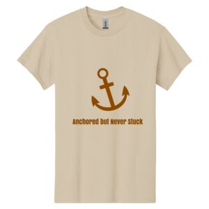 Heavy Cotton  100% Cotton T Shirt Thumbnail