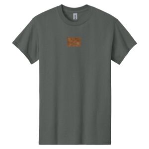 Heavy Cotton 100% Cotton T Shirt Thumbnail
