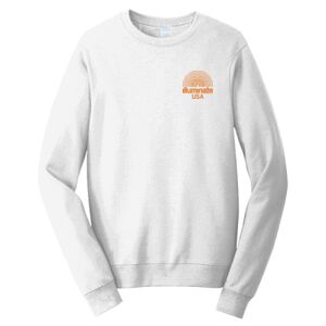 Fan Favorite Fleece Crewneck Sweatshirt Thumbnail