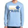 Ultra Cotton ® 100% US Cotton Long Sleeve T Shirt Thumbnail