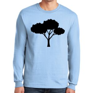 Ultra Cotton ® 100% US Cotton Long Sleeve T Shirt Thumbnail