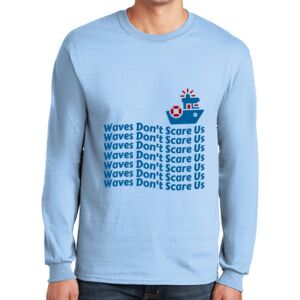 Ultra Cotton ® 100% US Cotton Long Sleeve T Shirt Thumbnail