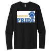 Apparel ® Cotton Long Sleeve Tee Thumbnail