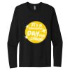 Apparel ® Cotton Long Sleeve Tee Thumbnail