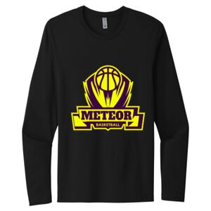 Apparel ® Cotton Long Sleeve Tee Thumbnail