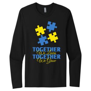 Apparel ® Cotton Long Sleeve Tee Thumbnail