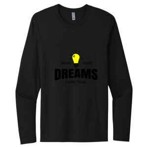 Apparel ® Cotton Long Sleeve Tee Thumbnail
