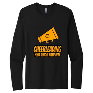 Apparel ® Cotton Long Sleeve Tee Thumbnail