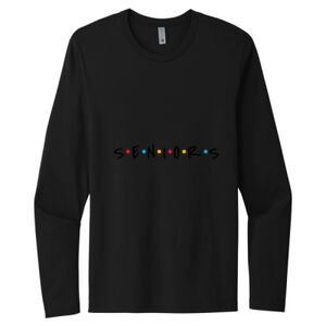 Apparel ® Cotton Long Sleeve Tee Thumbnail