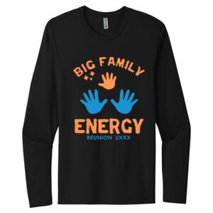 Apparel ® Cotton Long Sleeve Tee Thumbnail
