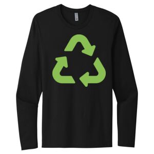 Apparel ® Cotton Long Sleeve Tee Thumbnail