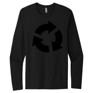 Apparel ® Cotton Long Sleeve Tee Thumbnail