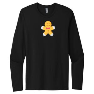 Apparel ® Cotton Long Sleeve Tee Thumbnail