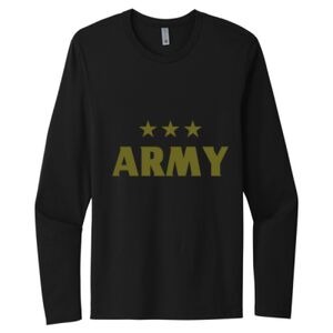 Apparel ® Cotton Long Sleeve Tee Thumbnail