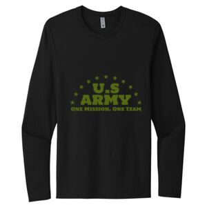 Apparel ® Cotton Long Sleeve Tee Thumbnail