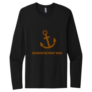 Apparel ® Cotton Long Sleeve Tee Thumbnail