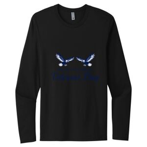 Apparel ® Cotton Long Sleeve Tee Thumbnail