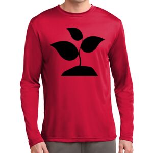 Long Sleeve PosiCharge ® Competitor Tee Thumbnail