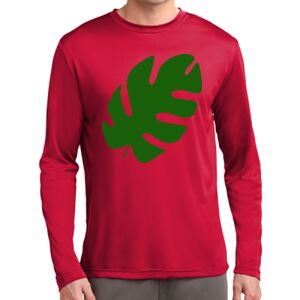 Long Sleeve PosiCharge ® Competitor Tee Thumbnail