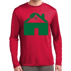 Long Sleeve PosiCharge ® Competitor Tee Thumbnail