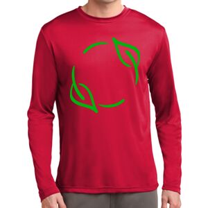 Long Sleeve PosiCharge ® Competitor Tee Thumbnail