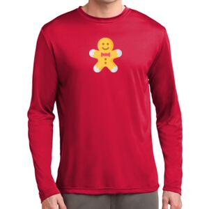 Long Sleeve PosiCharge ® Competitor Tee Thumbnail