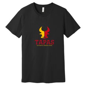 Unisex Jersey Short Sleeve Tee Thumbnail