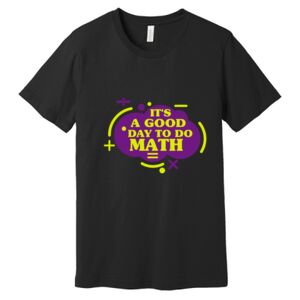 Unisex Jersey Short Sleeve Tee Thumbnail