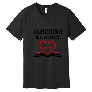 Unisex Jersey Short Sleeve Tee Thumbnail