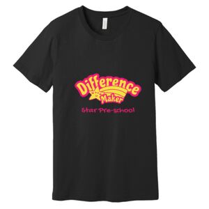 Unisex Jersey Short Sleeve Tee Thumbnail