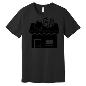 Unisex Jersey Short Sleeve Tee Thumbnail