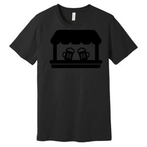 Unisex Jersey Short Sleeve Tee Thumbnail