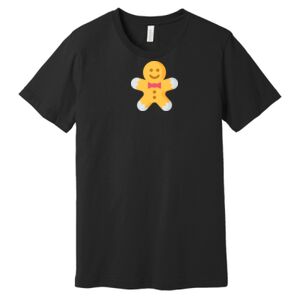 Unisex Jersey Short Sleeve Tee Thumbnail