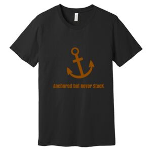 Unisex Jersey Short Sleeve Tee Thumbnail