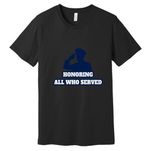 Unisex Jersey Short Sleeve Tee Thumbnail